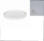 Amax Lighting M/a 7'' White Modern/contemporary Integrated Led Flush Mount. Fixed Price $23.99.