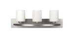 Canarm Hampton Light Vanity In Brushed Pewter - IVL370A03BPT. Fixed Price $76.00.