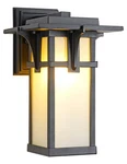 Porch Lights Wall Mount Outdoor Lantern Waterproof Aluminum With Frosted.... Fixed Price $196.99.