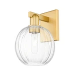 Innovations Lighting 716-1W-12-7 Preston Sconce 12" Tall Gold. Fixed Price $173.80.