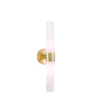 George Kovacs P5042-248, Saber, Light Bath Fixture, Honey Gold. Fixed Price $65.00.