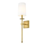 Z-lite 811-1S-RB-WH Wall Sconces Indoor Lighting. Fixed Price $88.00.
