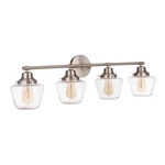 Craftmade Essex Light Vanity, Brushed Polished Nickel - 19538BNK4. Fixed Price $179.99.
