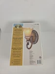 Hampton Bay 657-658 Caffe Patina Wall Sconce New. Fixed Price $44.00.