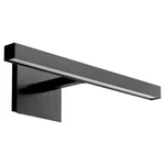 Quorum 18" Led Picture Light Wall Mount, Matte Black 940-18-59. Fixed Price $142.00.