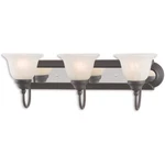 Livex Lighting 1003-75 Belmont Bathroom Vanity Bronze & Chrome. Fixed Price $89.96.