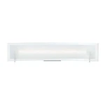 Stream Led Bathroom Vanity Light In Polished Chrome. Fixed Price $179.99.
