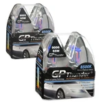 Original Gp-thunder Ii 8500K 9005+9006 Xenon Ion Light Bulbs. Fixed Price $24.99.