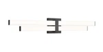 Z-lite 1008-32W-LED Zane 32"W Light Bath Bar Black. Fixed Price $214.20.