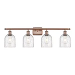 Innovations Lighting 516-4W-11-36 Bella Vanity 36"W Copper. Fixed Price $461.12.