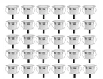 New-fvtled Deck Lights D31 -10PCS -warmwhite- Wifi Smart Phone Low Volt. Fixed Price $23.99.