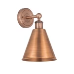 Innovations Lighting 616-1W-13-8 Ballston Sconce Cone Copper. Fixed Price $154.00.