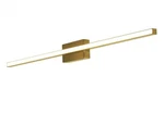 Afx Inc. BARV2403L30D1SB Barlow Led Inch Satin Brass Vanity Light Wall. Fixed Price $40.00.