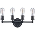 Trans Globe Lighting 70844-ROB Underwood Wall Sconce Rubbed Oil Bronze. Fixed Price $87.40.