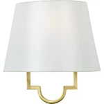 Millennium 10 Inch Gallery Gold Wall Sconce By Quoizel - Disney Grand Floridian. Fixed Price $220.00.