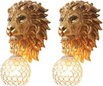 Pobllem Living Room Wall Lighting Gold Baroque Crystal Glass Sconce Resin. Fixed Price $256.06.