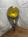 Vintage 1930S 1940S Chevy Gm Guide Fog Lamps Lights With Bracket 6-11/16 Rat Rod. Fixed Price $225.00.