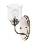 Maxim 12261CD Acadia 11" Tall Bathroom Sconce. Fixed Price $44.00.