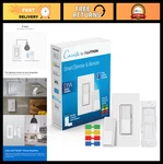 Smart Dimmer Switch 3-WAY Kit For Caseta Lighting, Pico Remote, Wallmount. Fixed Price $135.99.