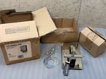 Feiss VS18401-PN Riva Light Wall Sconce Polished Nickel New In Open Box. Fixed Price $35.99.