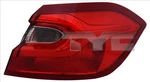 Right Tail Light Assembly 1115361052. Fixed Price $90.08.