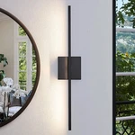 Ccycol Black Bathroom Light Fixtures - Vanity 24INCH,. Fixed Price $86.99.