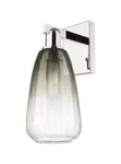 Innovations Lighting 716-1W-11-8 Brookhaven Almond Sconce Polished Nickel /. Fixed Price $147.84.
