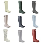 Nwt Hunter Womens Original Tall Back Adjustable Waterproof Rain Boots Sizes. Fixed Price $124.99.