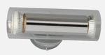 ET2 E22027-18 Flash 2-LIGHT Wall Sconce / Ceiling Mount Polished Chrome.. Fixed Price $49.95.