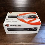 Streamlight 75812 Stinger Ds C4 Led Flashlight With Dc Steady Charger, Black .... Fixed Price $249.90.