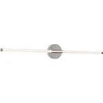 Afx Inc. RSKV3605L30D1PC Rusnak Bathroom Vanity Light Polished Chrome. Fixed Price $257.00.