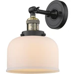 Used Innovations Lighting 203-BAB-G71 Large BELL-1 Wall Sconce. Fixed Price $248.60.