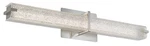 Used Abra Lighting 20009WV-BN-SQUIRE 32W 1 Led Bath VANITY-2.4 Inches. Fixed Price $265.20.