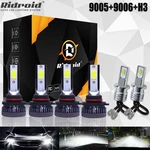 For Toyota Corolla 2001-2004 Led Headlight Hi/lo + Fog 6X Bulbs Combo Kit. Fixed Price $26.99.