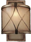 Aston Court Bronze Minka Lavery Wall SCONCE,4740-206, Open Box, Discontinued. Fixed Price $110.00.