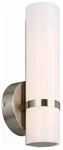 Design House 577734 Fleming 1 Light 5"W Integrated Led Bathroom - Nickel. Fixed Price $106.07.