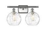 Innovations Lighting 516-2W-13-18 Athens Vanity. Fixed Price $398.20.