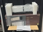 Allen & Roth Charlotte Vanity Light Chrome Finish Frosted Glass Shade. T-b. Fixed Price $45.00.