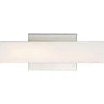 Nuvo Lighting 62/1330 Jess Led Inch Brushed Nickel Vanity Wall. Fixed Price $147.99.