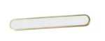ET2 Lighting Latitude 36 E23424-GLD Led Bath Sconce Gold New!. Fixed Price $253.99.