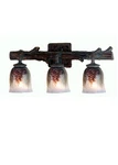 Meyda Tiffany 49525 Northwoods Light 23"W Bathroom Vanity -. Fixed Price $721.44.