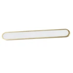 ET2 E23426 Latitude 48"W Led Bath Bar - Gold. Fixed Price $478.00.