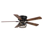 Blade Flush Ceiling Fan With Light Kit 48 Inch 2615-BEL-5329125 Bailey. Fixed Price $132.95.