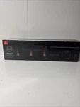 Globe Electric Holden 3-LIGHT Matte Black Vanity And Bath Set (5-PIECE). Fixed Price $39.00.