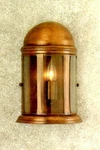 Troy Lighting Outdoor Porch Wall 1-LIGHT B5724 Rust Patina Centurion 12X7" New. Fixed Price $129.95.