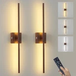 Big Fortunater 15800 Mah Battery Operated Wall Sconces With Remote Control. Fixed Price $69.96.