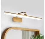 Huoku Nimbus 15.7 1-LIGHT Brass Integrated Led Vanity Bar Cool White. Fixed Price $63.99.