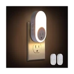 Dawnrise Night Lights Plug Into Wall, Dusk Sensor Lig... Fast Ship. Fixed Price $40.10.
