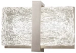 Forest Ice Ii 7W Led Bath Wall Sconce By Minka George Kovacs P1381-077-L. Fixed Price $49.99.