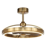Blade Ceiling Fan With Light Kit 27.3 Inch Wide 2615-BEL-5329262 Bailey. Fixed Price $478.95.